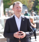 Калоян Янков, кандидат депутат от „Демократична България”: Лошото управление на общината влошава качеството на живот на търновци